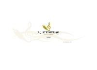 A. J. Steimer AG