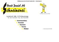 Schreinerei Streit Daniel AG