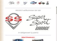 Super-Sport-Garage