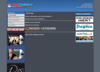 Website von SwissTicketNet GmbH