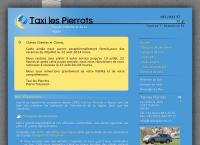 Taxi Les Pierrots