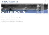 Team Training AG
