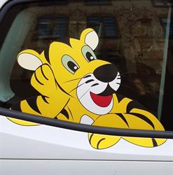 U-Tiger Kindermöbel