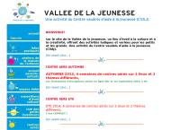 Jardin d'enfants Vallée de la Jeunesse