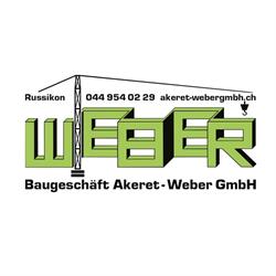 Baugeschäft Akeret-Weber GmbH