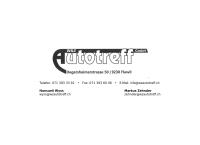 W&Z Autotreff GmbH