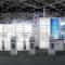 Messestand Saphir