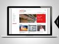 Webseite, Homepage, Online Auftritt