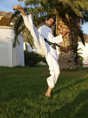 Taekwon-Do