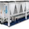 Luftgekühlte Wasserkühlmaschine mit Schraubenverdichter Typ MTA Phoenix plus