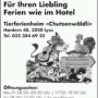 Tierferienheim Chutzenwäldli