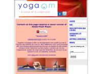 Yoga Om - Stéphanie Fellay