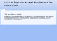 Praxis Für Psychotherapie und Neurofeedback Bern