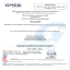 Certificat ISO 13485