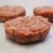 Burger vom Rind, Kalb, Schwein und Lamm
