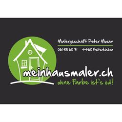 Malergeschäft Peter Moser/meinhausmaler