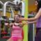 Fitnessstudio