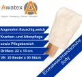 Einweg Waschhandschuhe für den Einmalgebrauch Softly