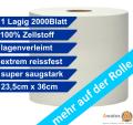Putztuchrolle-2Lagig