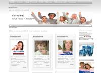 Website von Dynamicare AG