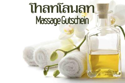 Massage-Gutschein-Basel