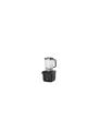 BIANCO Gusto S in schwarz bürstenlosen DCMotor mit 4.27 PS