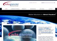 Ecka Granules Zweigniederlassung Laufenburg