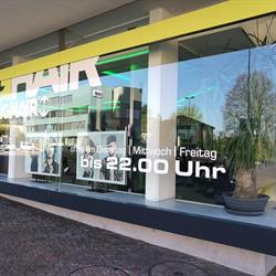 Moving Hair - Aarau