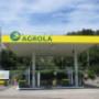 AGROLA Tankstelle in Bäretswil an der Adetswilerstrasse 16a