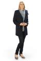 Winterjacke im Marine Style