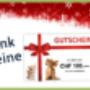 Gutscheine, ein feines Geschenk