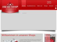 Website von Dolmetsch AG - Basel
