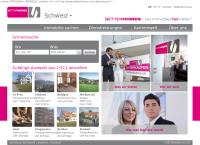 Website von Betterhomes AG