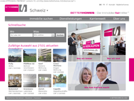 Betterhomes AG - Büro Wallis