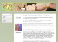 Website von Atelier Sculpta
