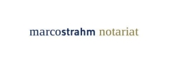 Marco Strahm Notariat