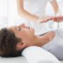 Lichtsymbol Reiki Session