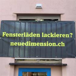 Neue Dimension Spritzwerk P. Cossari
