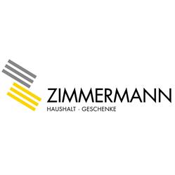 ZIMMERMANN AG Haushaltsartikel Geschenkartikel