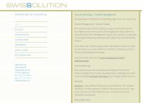 Swissolution AG