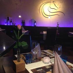 Le cheval blanc