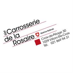 Carrosserie de la Rosaire Sàrl Maîtrise Fédérale