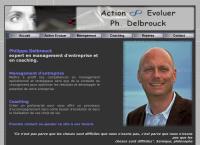 Action Evoluer, Ph. Delbrouck