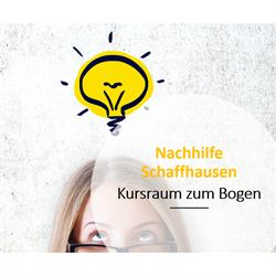 Kursraum zum Bogen