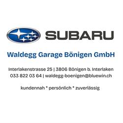 Waldegg Garage Bönigen GmbH