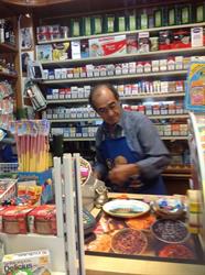Alimentation & Kiosque Chez Betty, d Angelo
