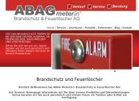 ABAG Brandschutz & Feuerlöscher AG