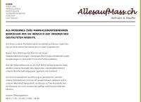 Alles auf Mass, Hofmann & Stauffer GmbH