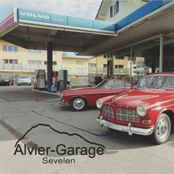 E. Gassner S Erben, Alvier Garage