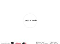 Arquint Home GmbH